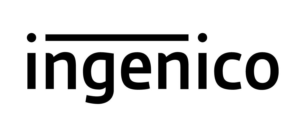 Ingenico-black